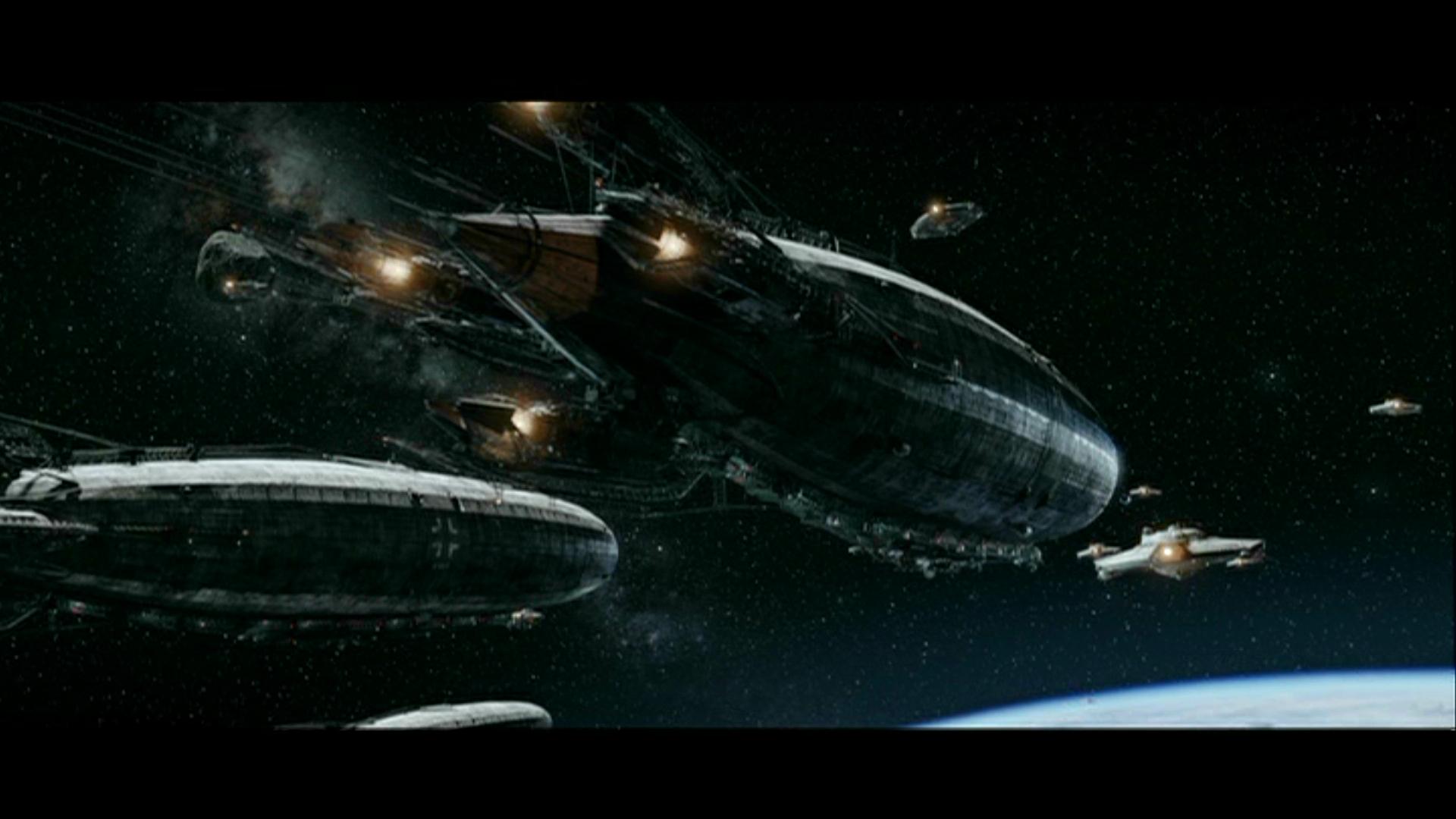 Iron Sky Wallpaper 4 X 1080