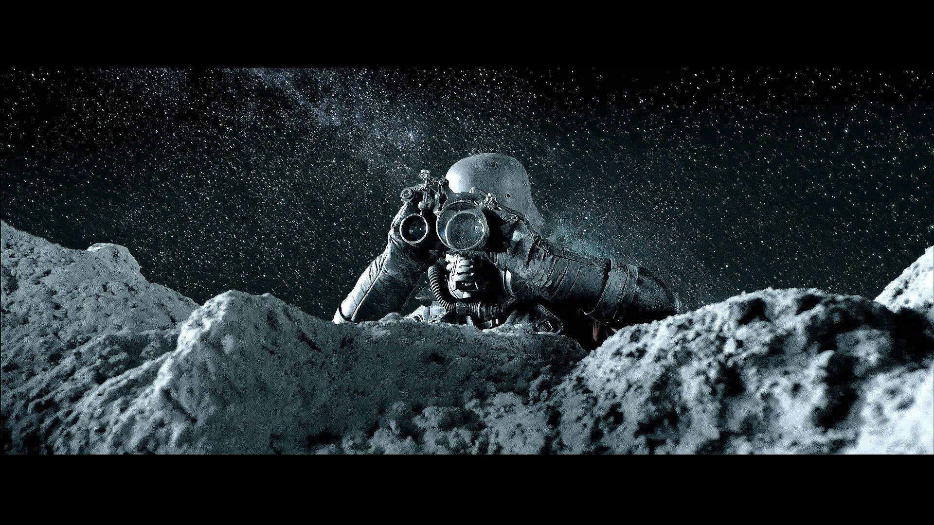 Iron Sky Wallpaper Image