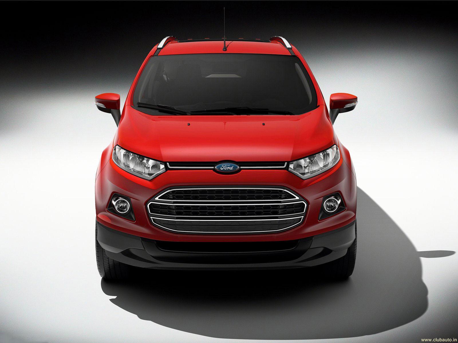 Wallpaper > Cars > Ford > EcoSport > Ford EcoSport high quality