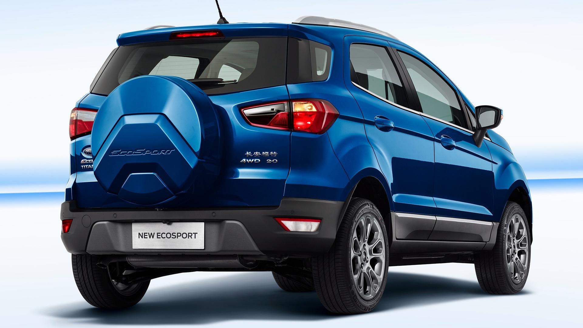 Ford EcoSport Wallpapers - Wallpaper Cave
