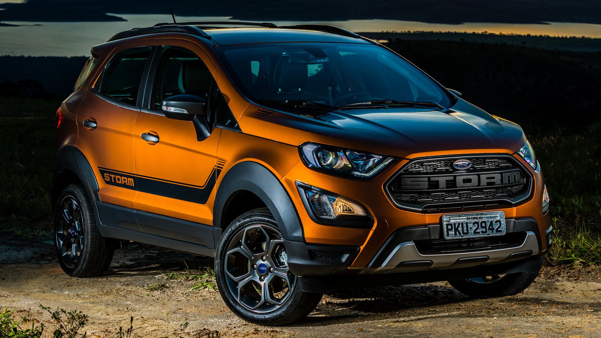 Ford EcoSport Storm HD Wallpaper. Background Imagex1080