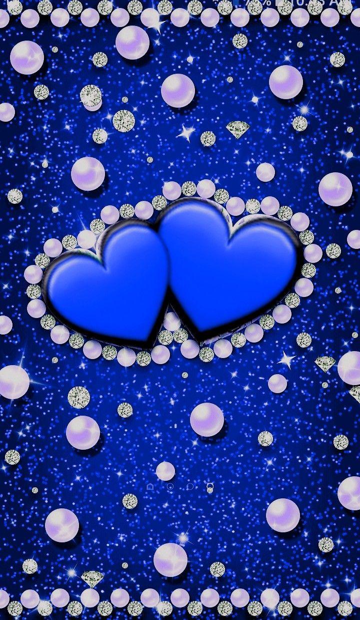 Blue Hearts????. ♫LISTEN TO YOUR HEART!♫