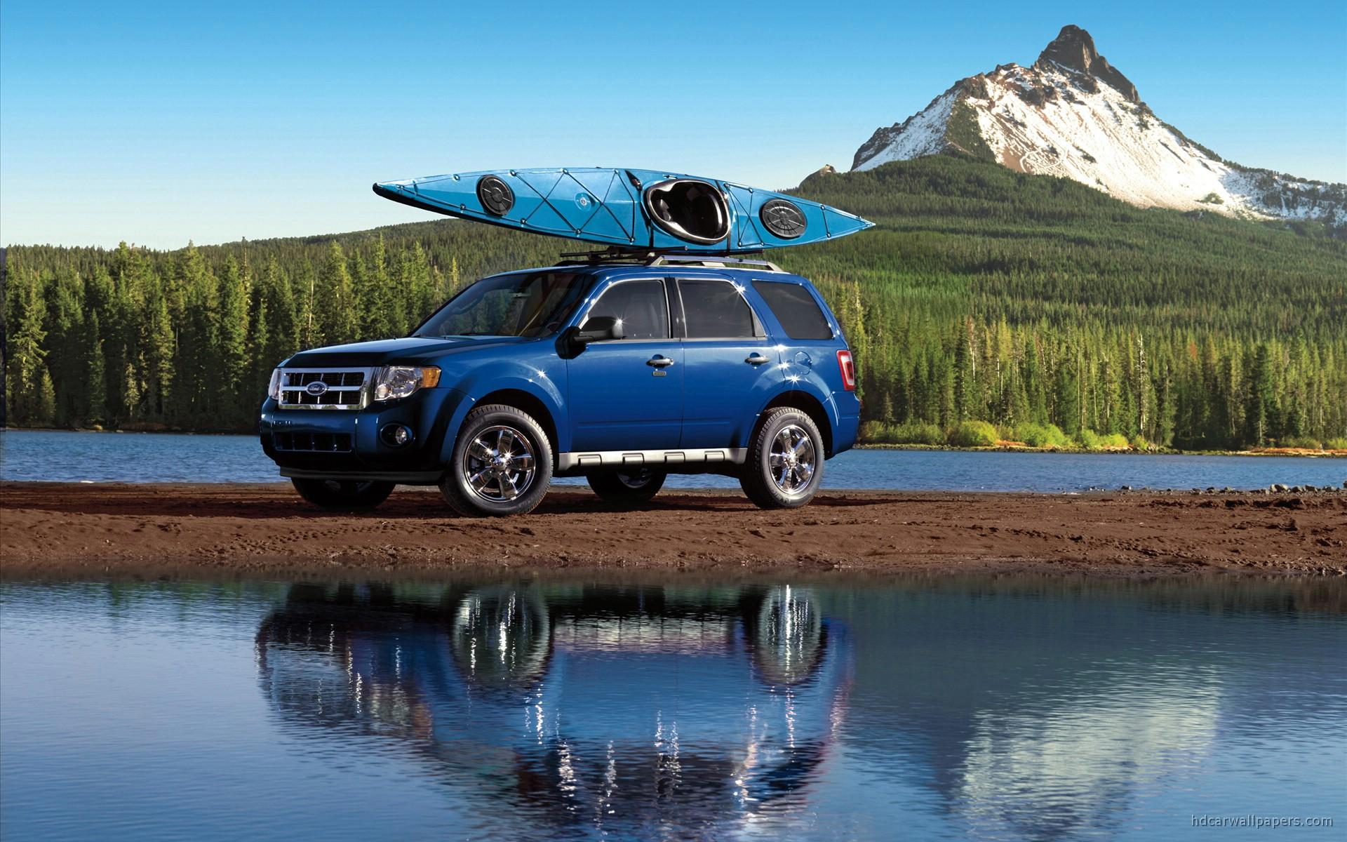 Ford Escape Wallpaper and Background Image