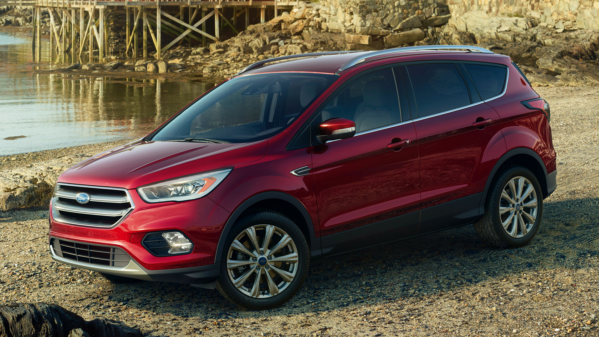 Ford Escape Wallpapers Wallpaper Cave