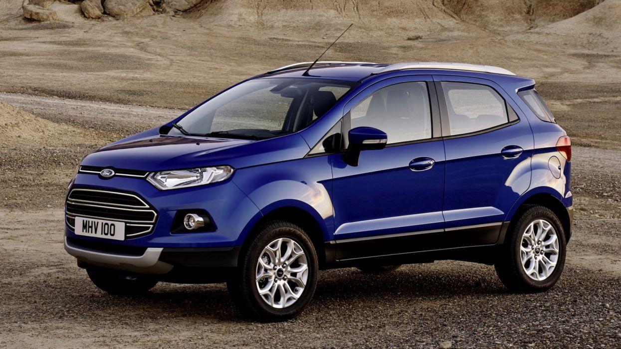 Download Ford Ecosport wallpapers for mobile phone free Ford Ecosport  HD pictures