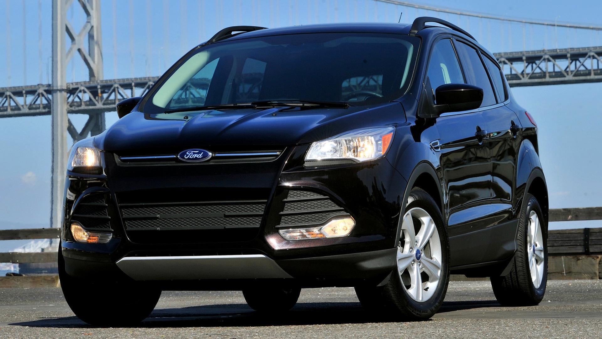 Ford Escape and HD Image