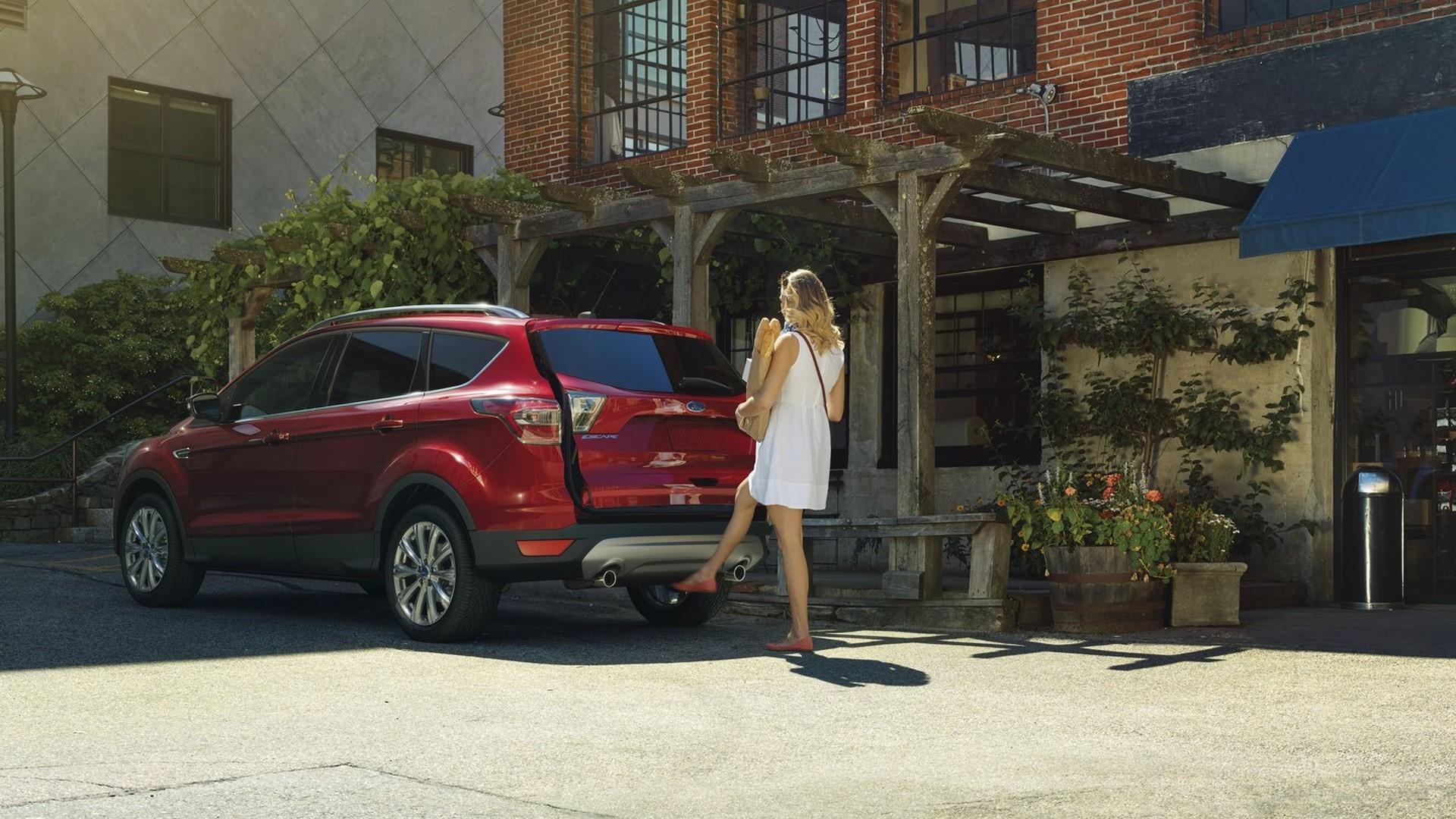 Ford Escape Wallpaper HD Photo, Wallpaper and other Image