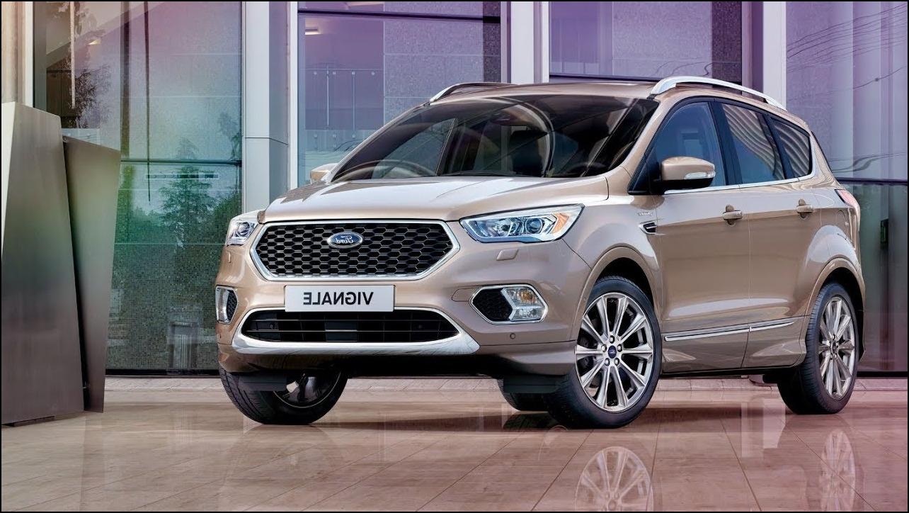 New 2019 Ford Escape HD Wallpaper. Car Release Date And News