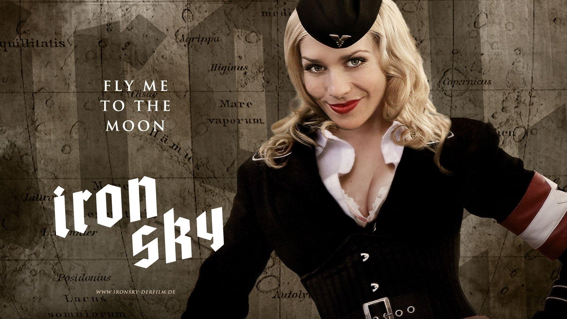 Iron Sky wallpaper 1920x1080 Full HD (1080p) desktop background