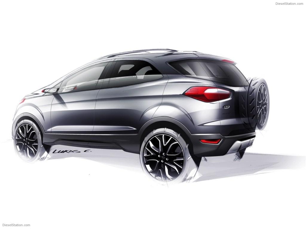 Ford EcoSport Wallpaper Gallery Wallpaper, Specification, Prices Review