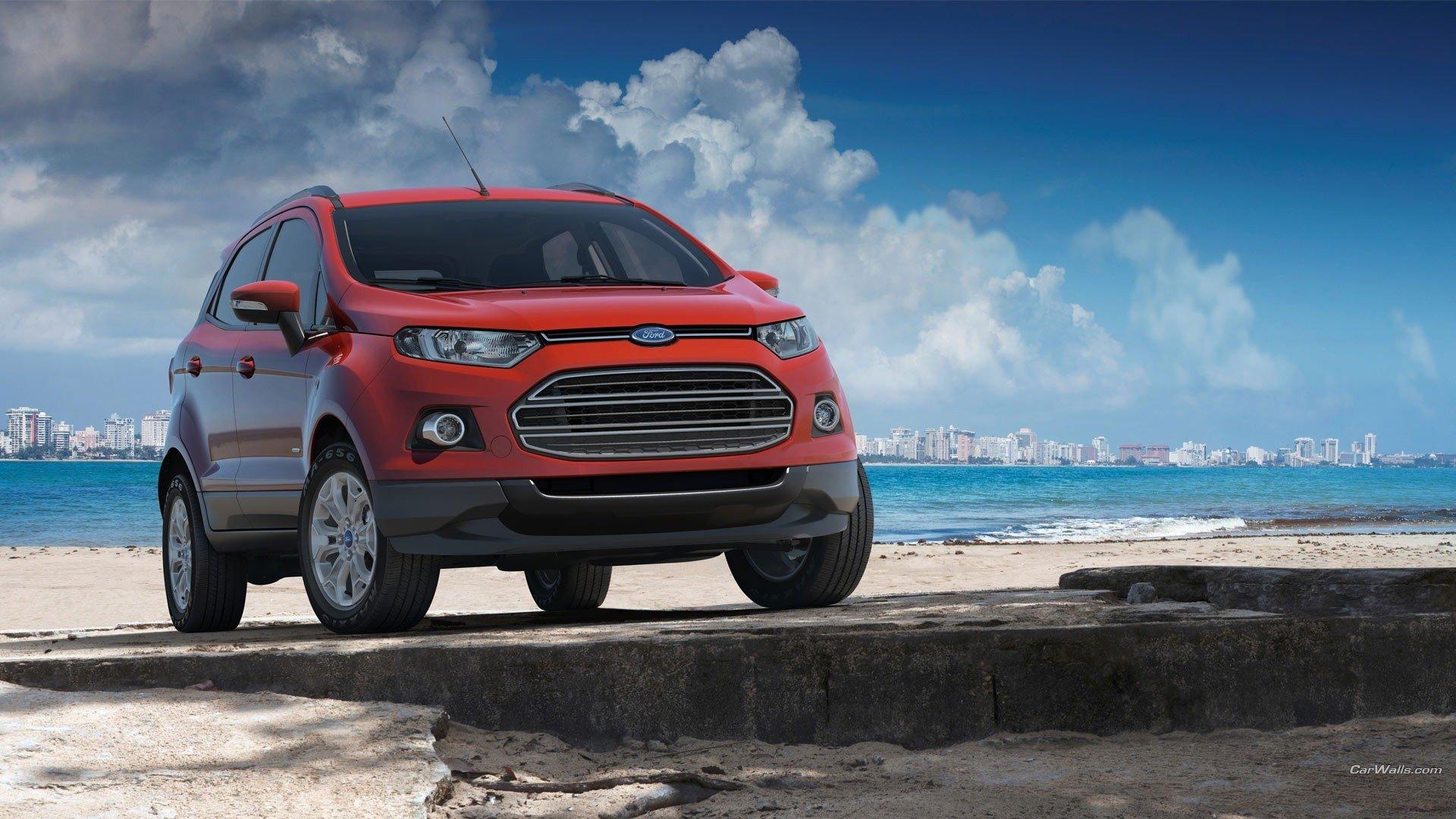 Ford Ecosport HD Wallpaper and Background Image
