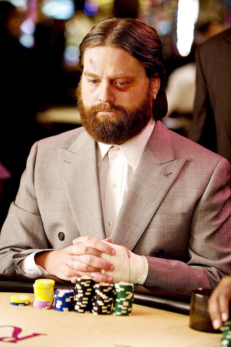 zach galifianakis casino