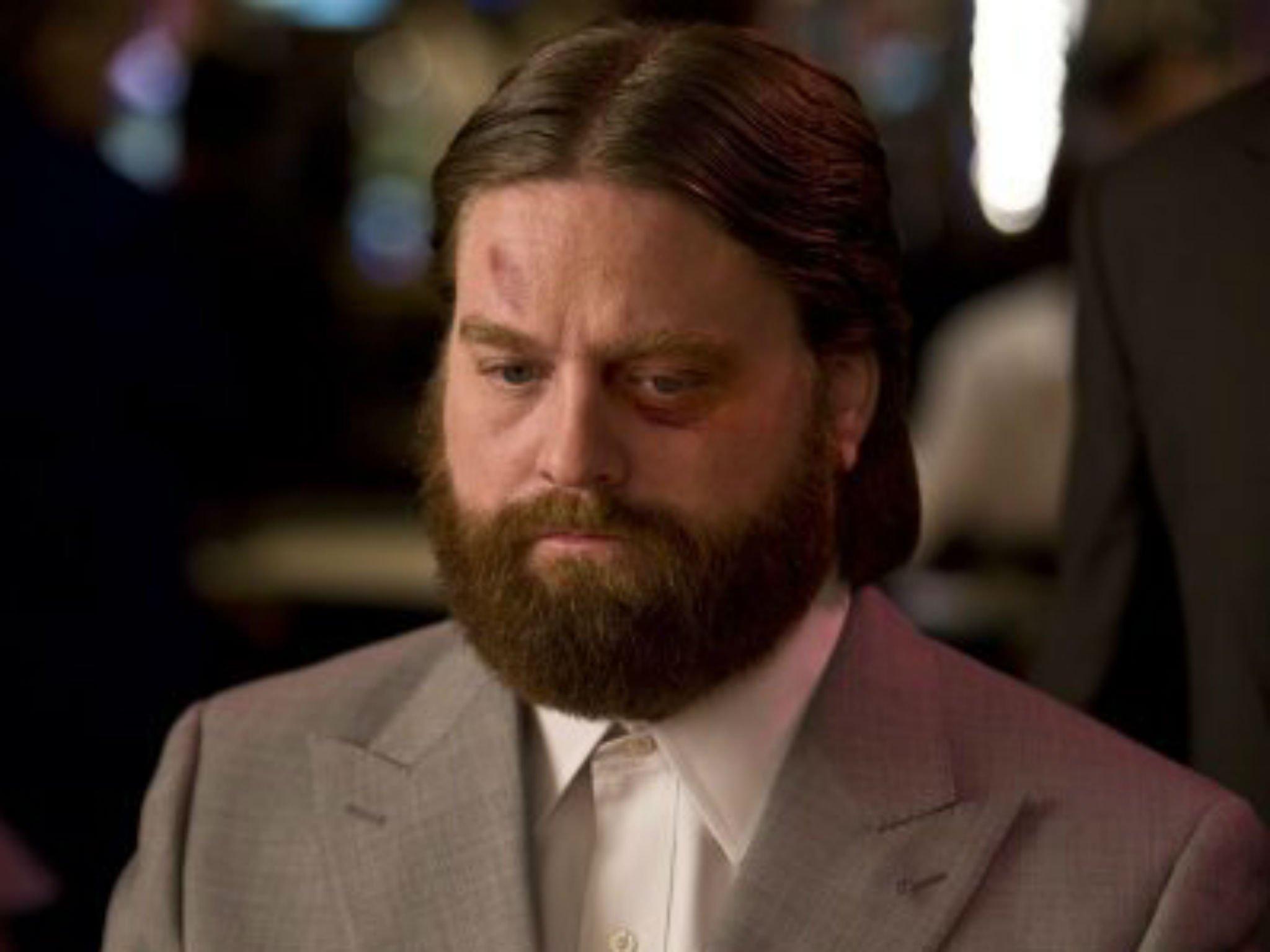 The Hangover: Zach Galifianakis wishes he had only made one movie