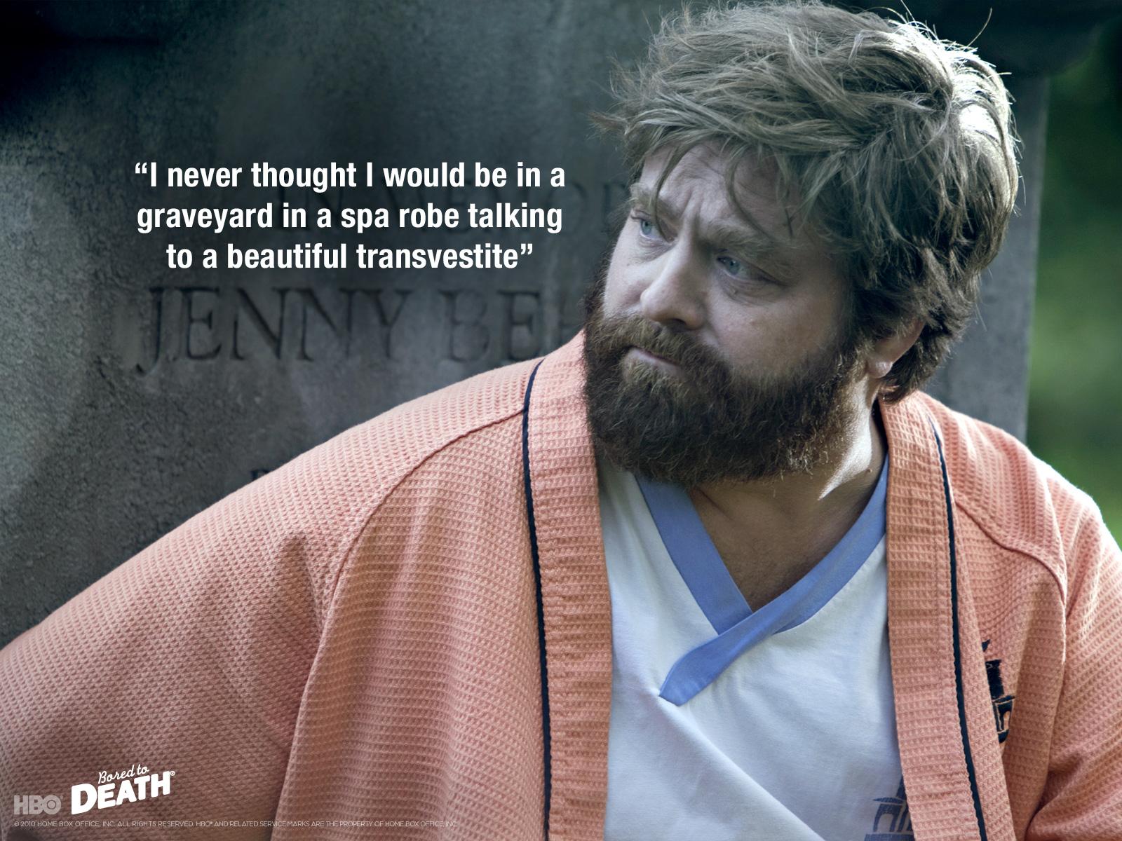 Zach Galifianakis Online Photo Galleries