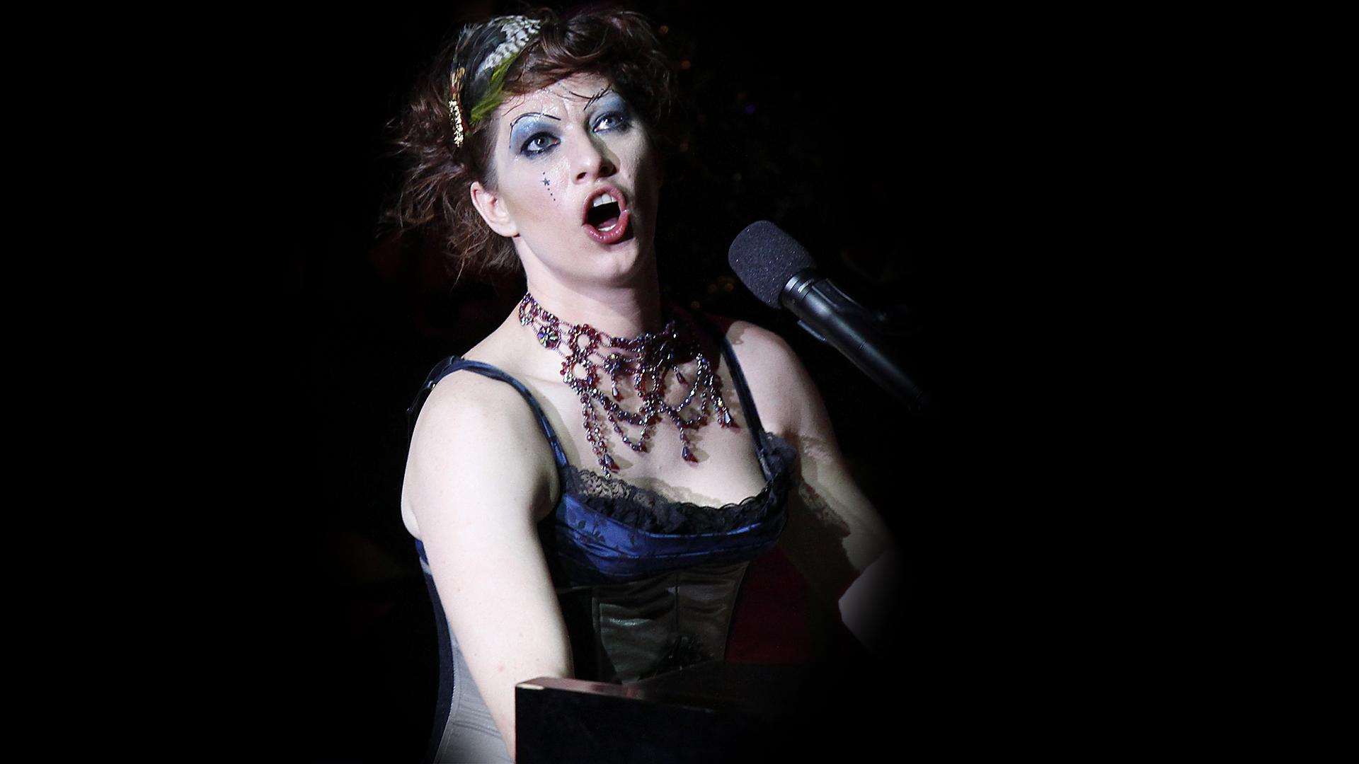 Amanda Palmer Wallpapers - Wallpaper Cave