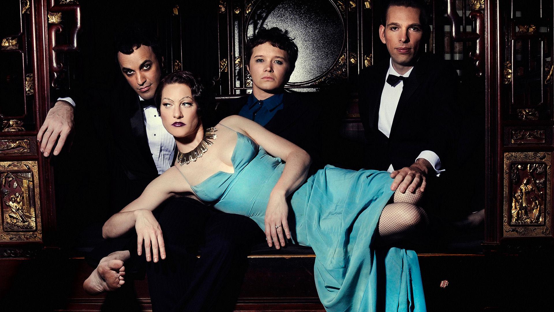 Amanda Palmer Wallpapers - Wallpaper Cave