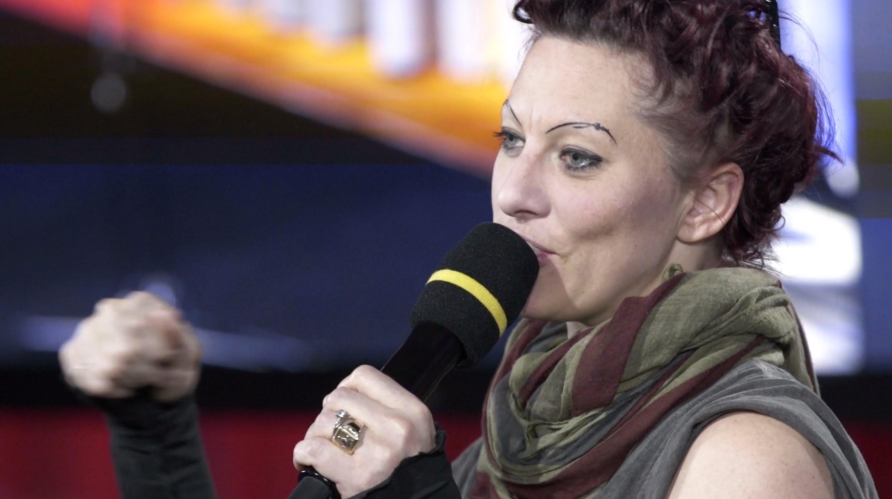 Amanda Palmer Wallpapers - Wallpaper Cave