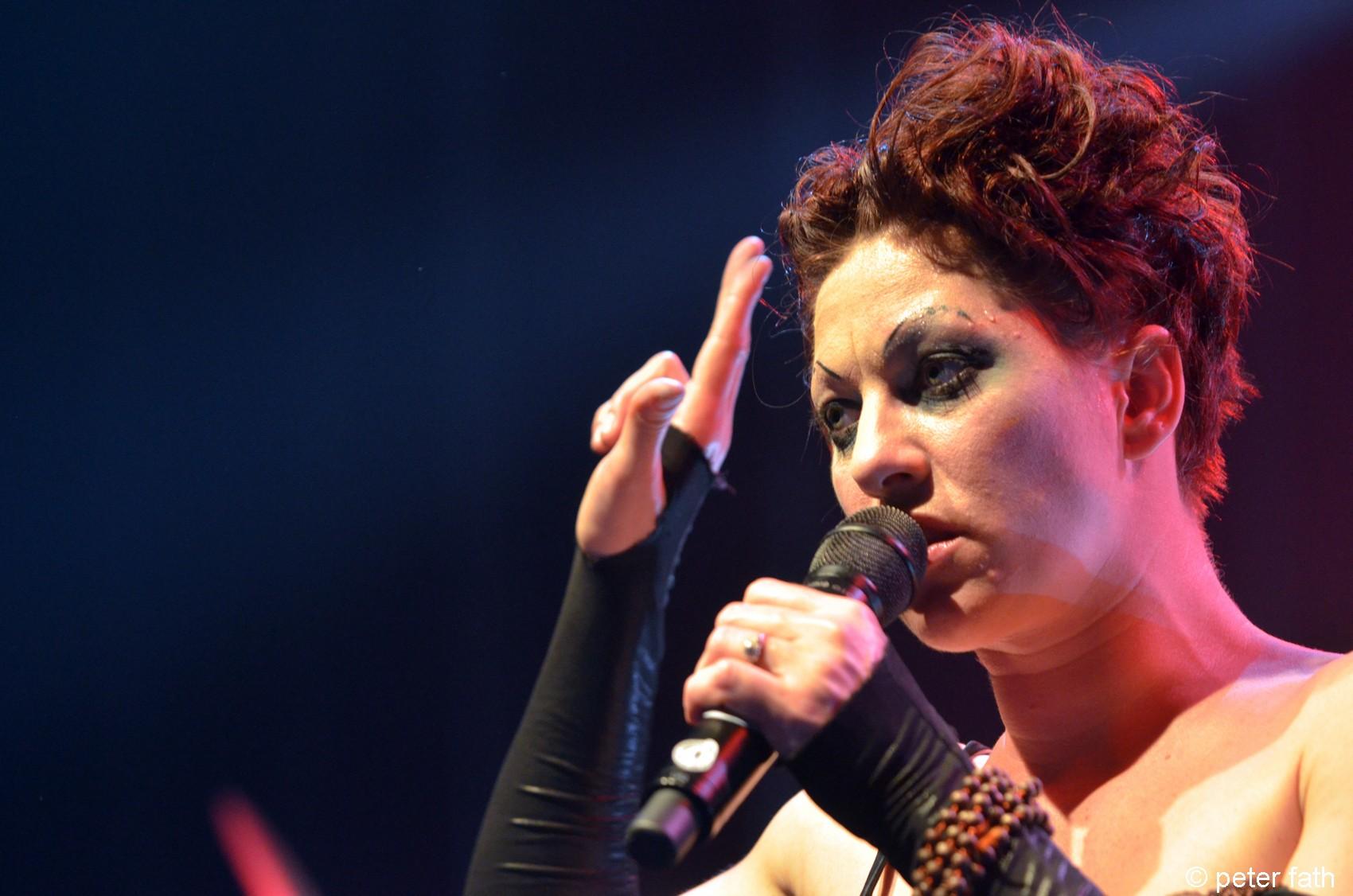 Amanda Palmer Wallpapers - Wallpaper Cave
