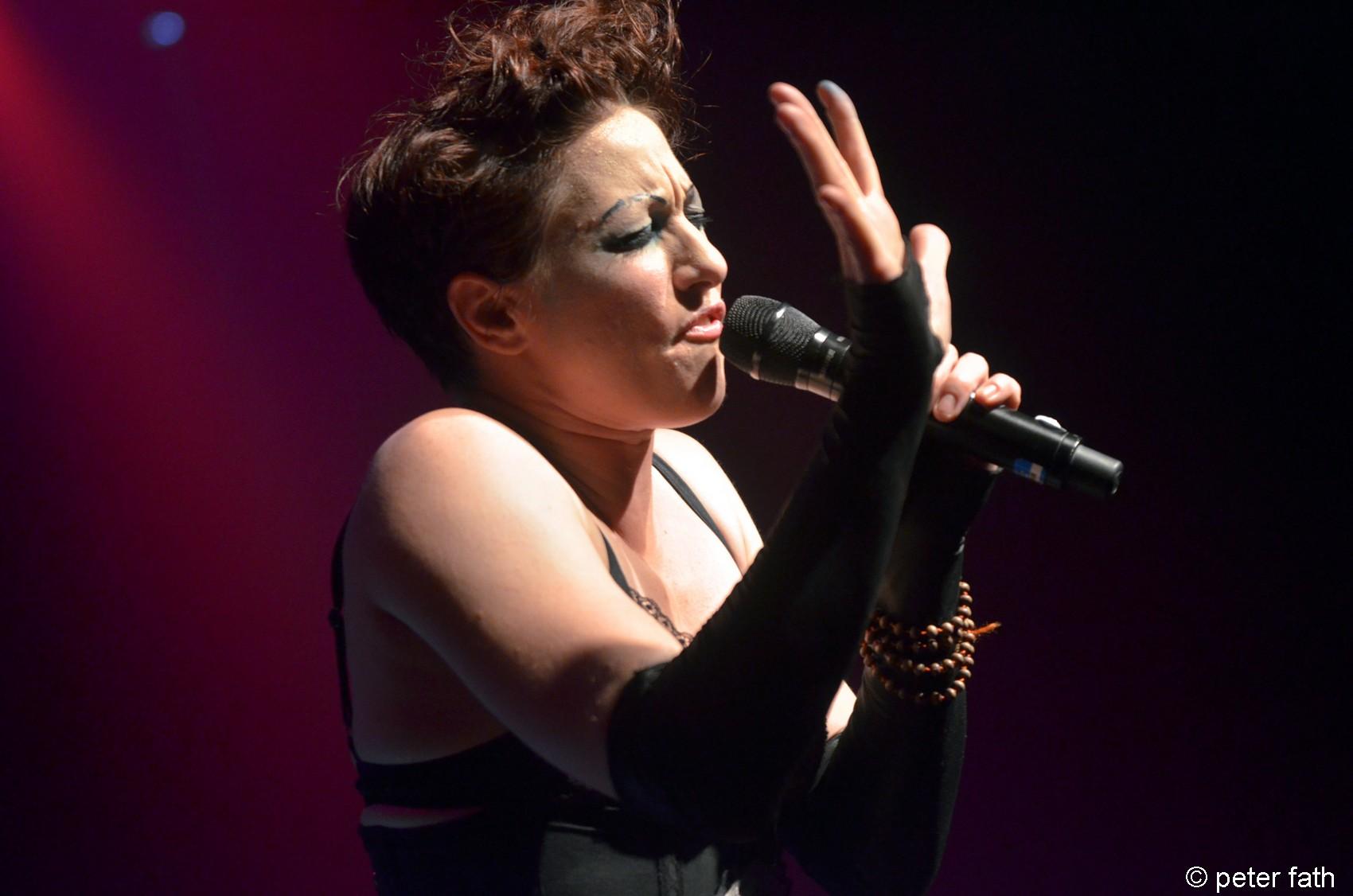 Amanda Palmer Wallpapers - Wallpaper Cave