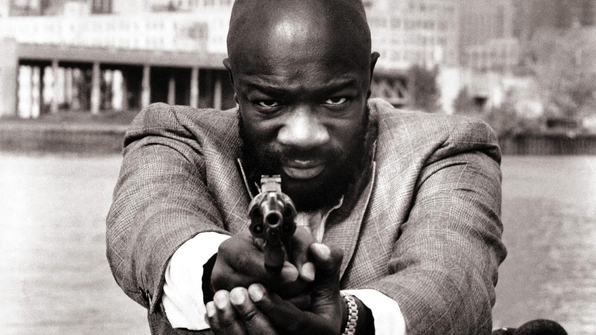 Isaac Hayes Wallpaper Image
