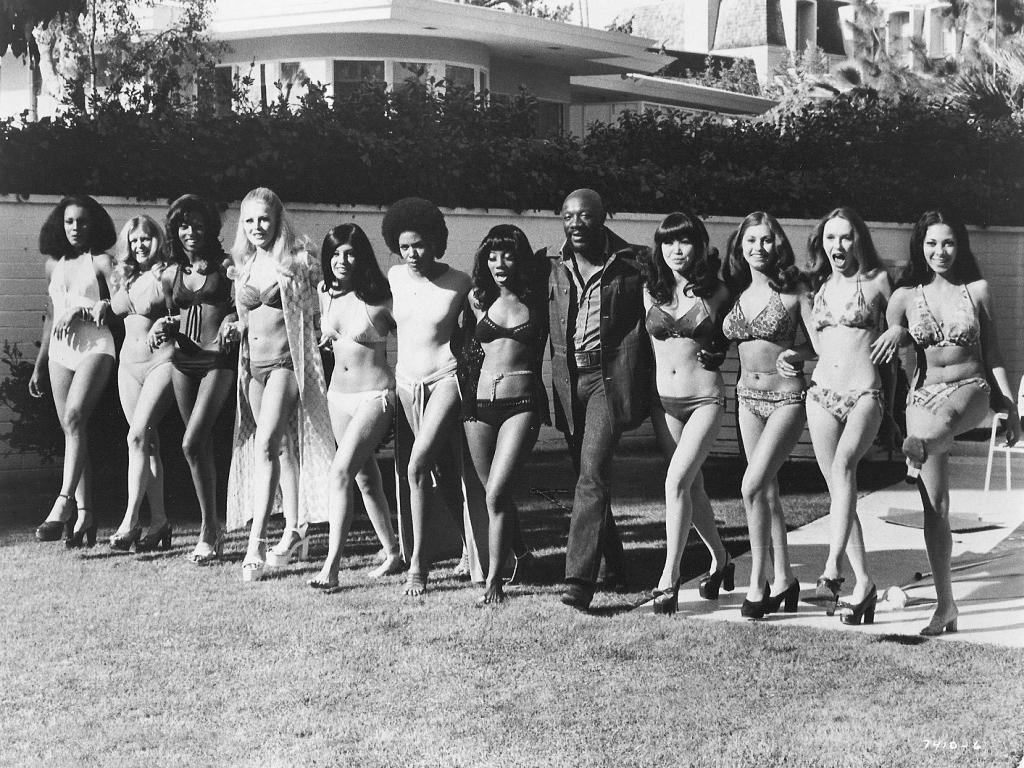 Isaac Hayes wallpaperx768