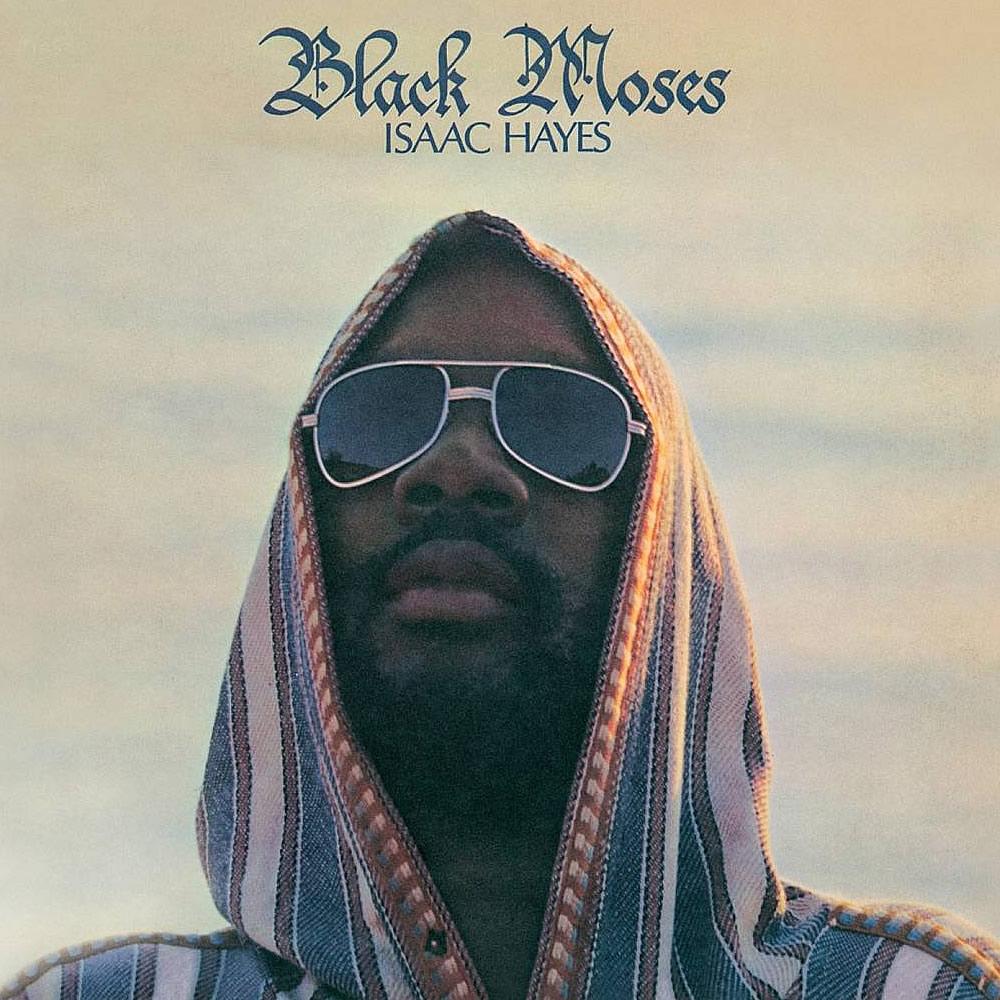 Isaac Hayes