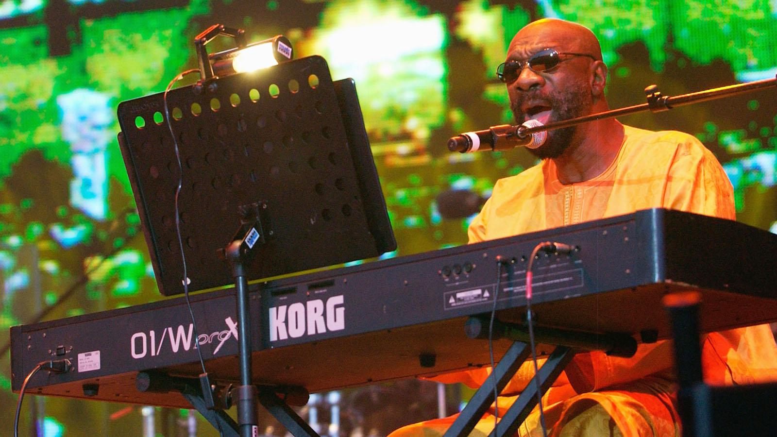 Isaac Hayes Wallpaper and Background Imagex900