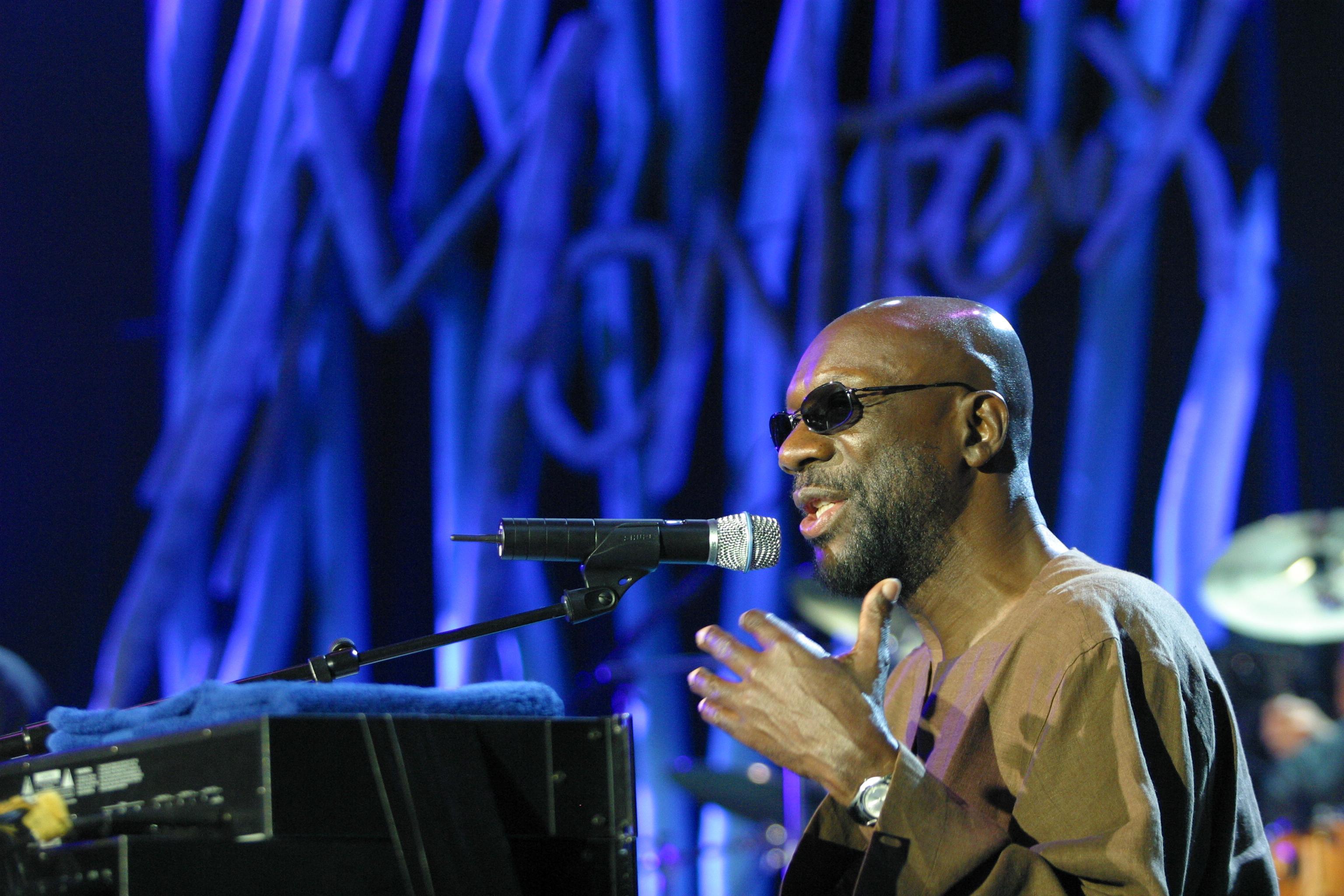 Isaac Hayes Wallpapers - Wallpaper Cave