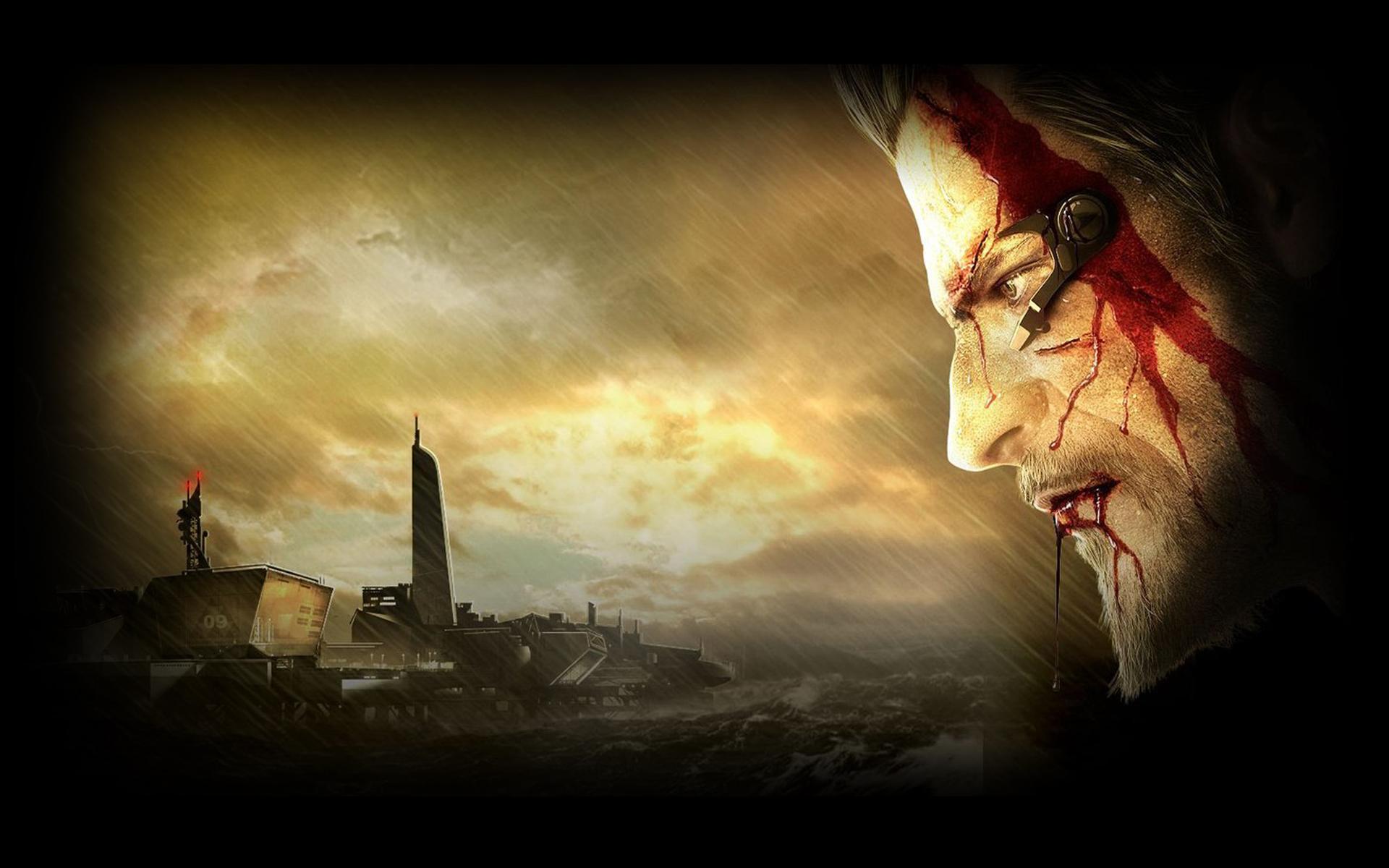 Deus Ex: Human Revolution HD Wallpaper. Background Image