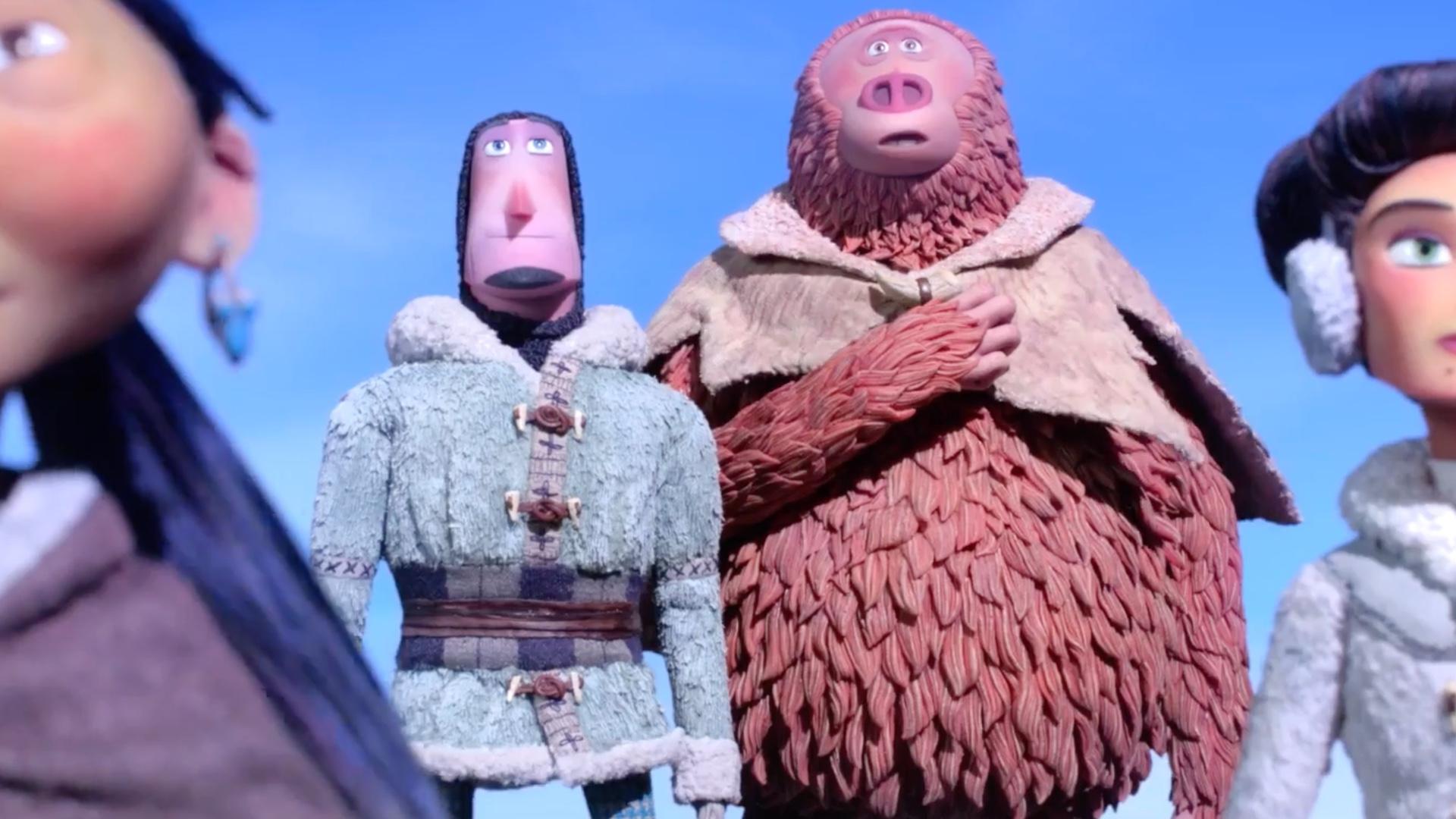 Adventurous And Funny For Laika's New Stop Motion Animated
