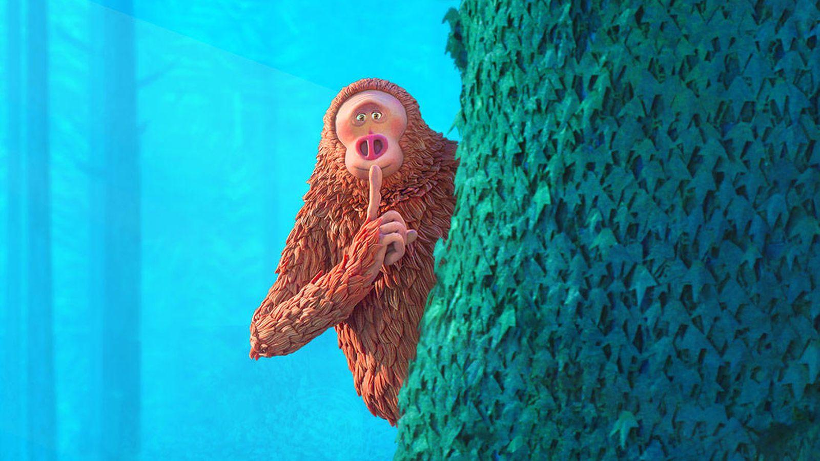 Missing Link Trailer Offers More Fun From Oscar Nominated Animators