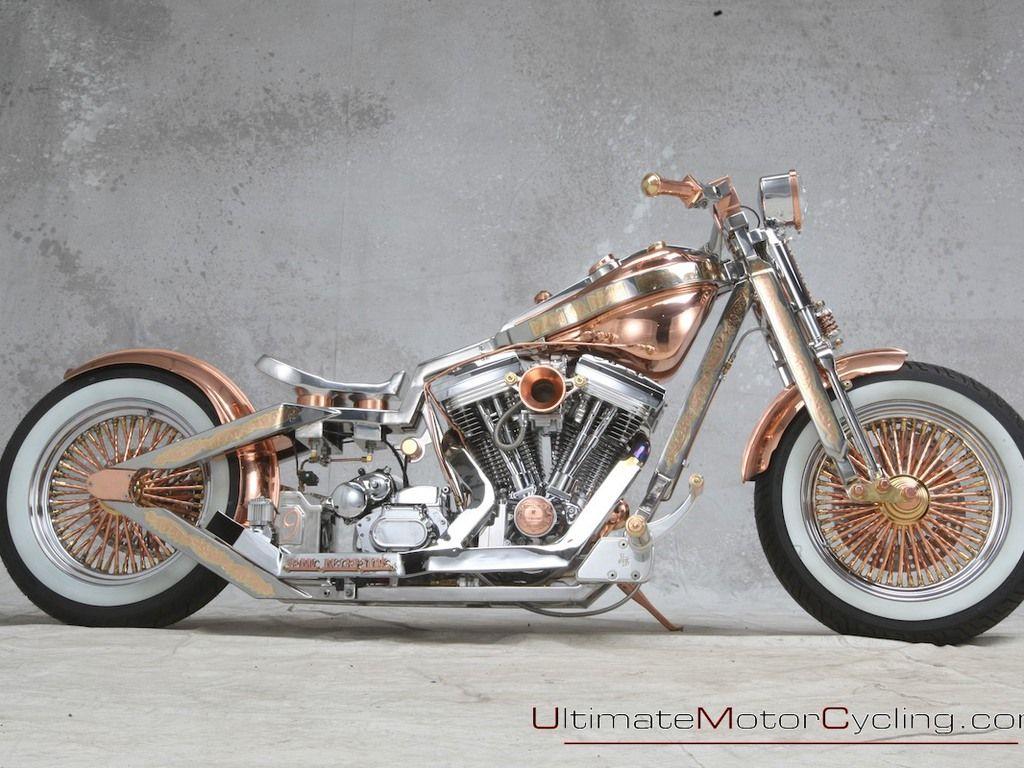 Orange County Choppers Motorcycles. Free Rune Motorcycle Orange