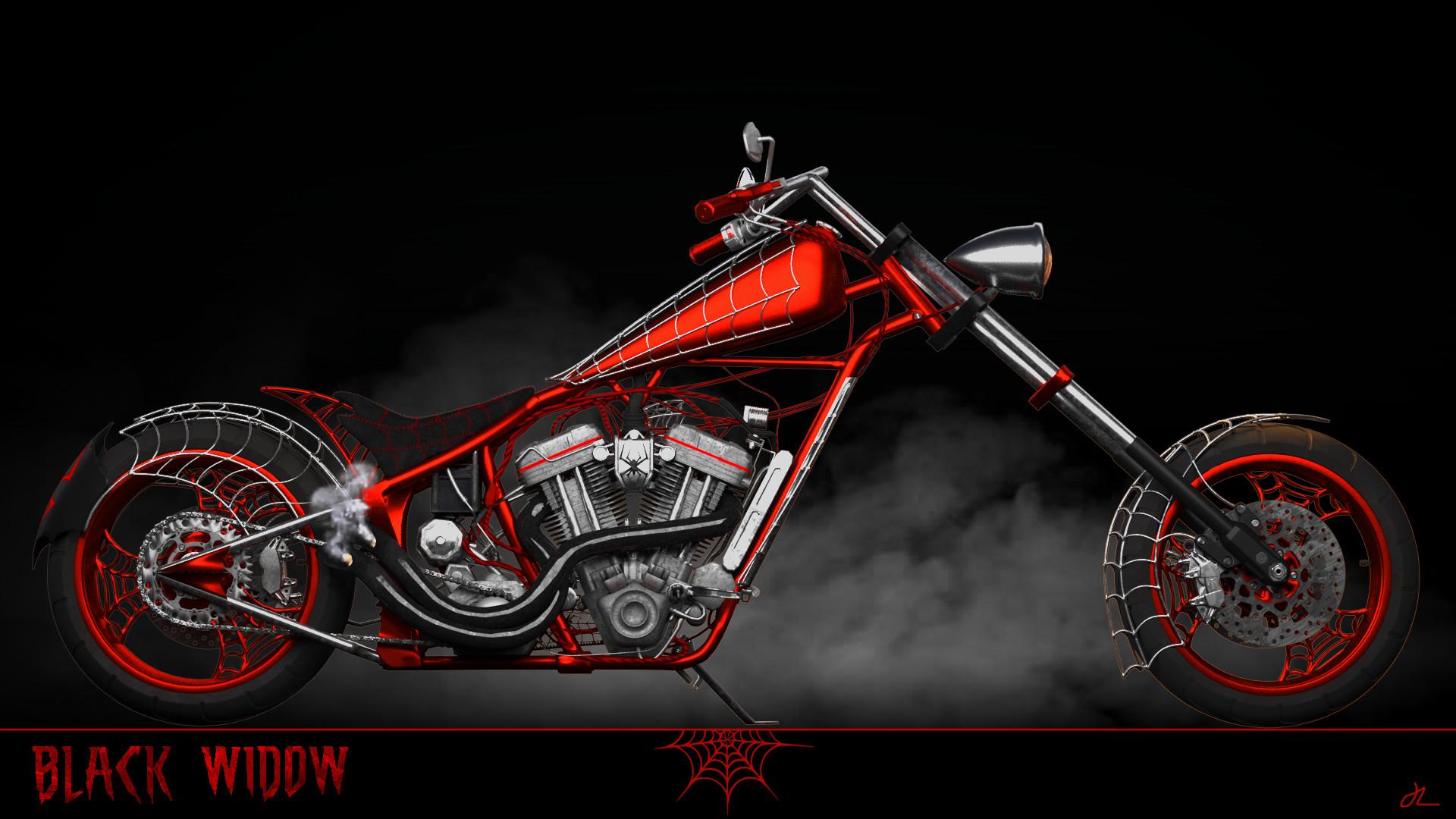Orange County Choppers Bikes Wallpapers