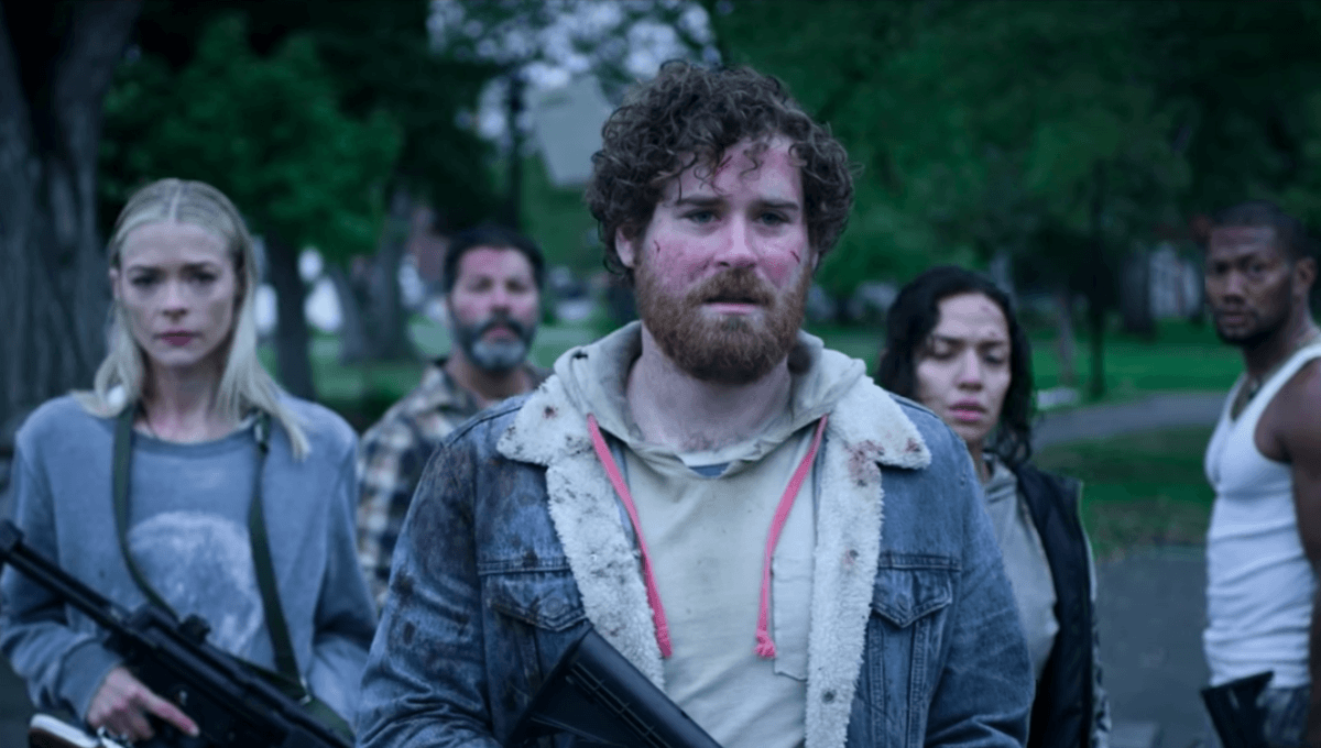 Black Summer trailer: Netflix zombie series prequel to Z Nation
