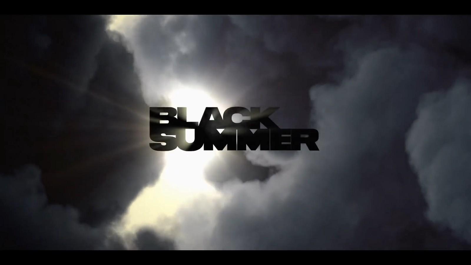 Official Black Summer Season 1 Episode 1 Netflix TV