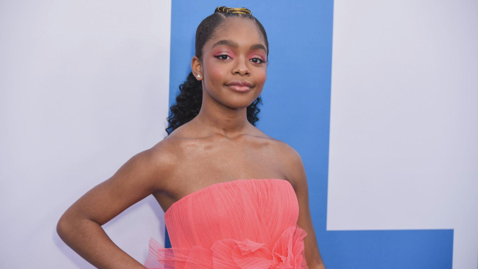 Regina Hall and Luke James Rave Over 'Boss Lady' and 'Little' Executive Producer Marsai Martin (Exclusive). Entertainment Tonight Hall and Luke James Rave Over 'Boss Lady' and 'Little. Movie 2019 Wallpaper