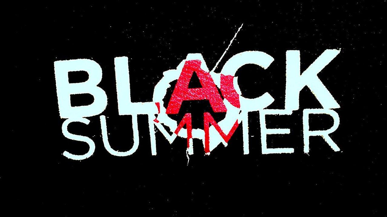 Black Summer Netflix wallpaper