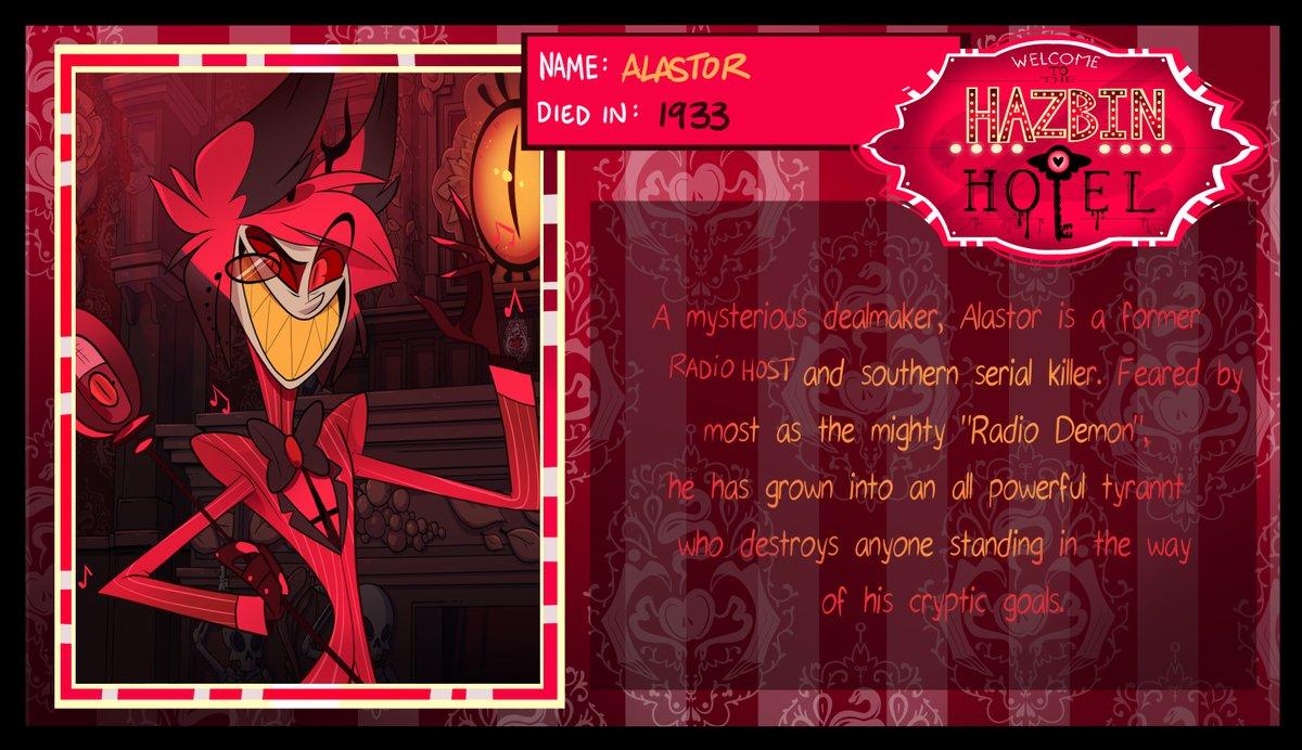 Hazbin Hotel Wallpapers Wallpaper Cave