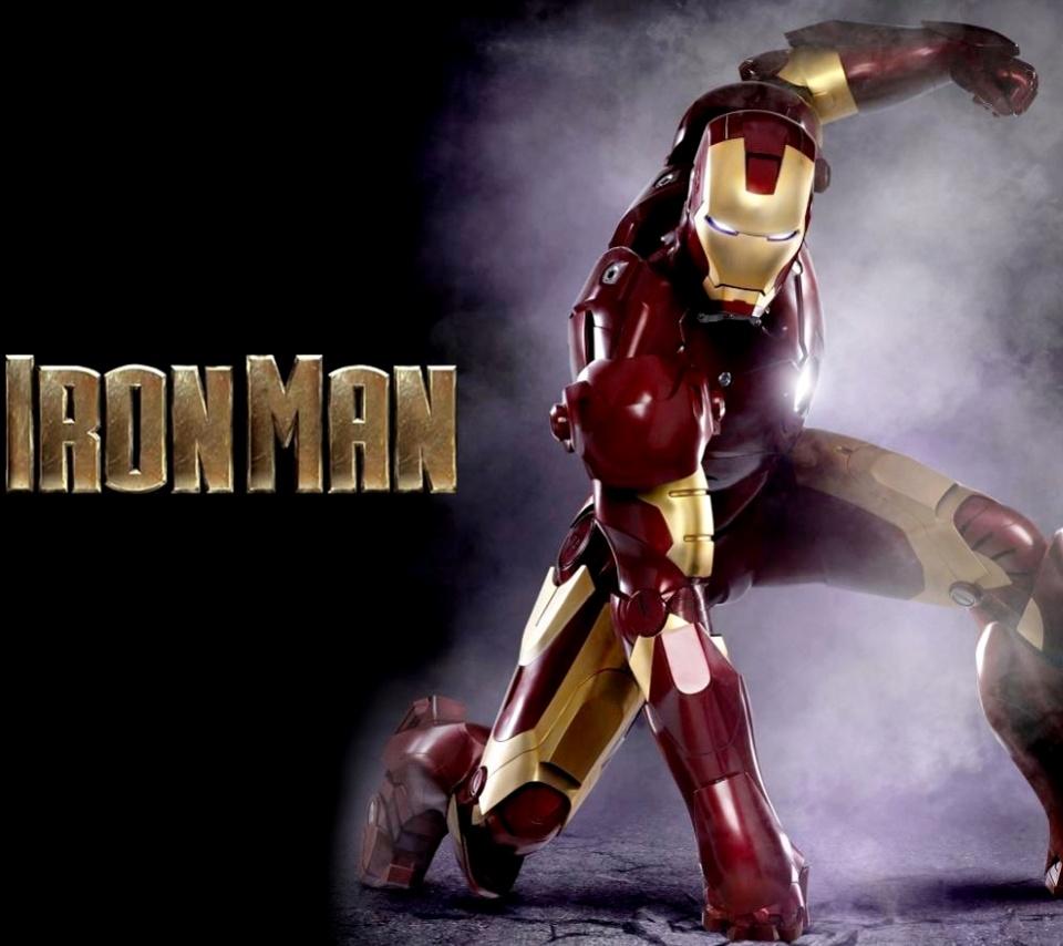 batman vs superman: Iron Man Wallpaper For Android Image