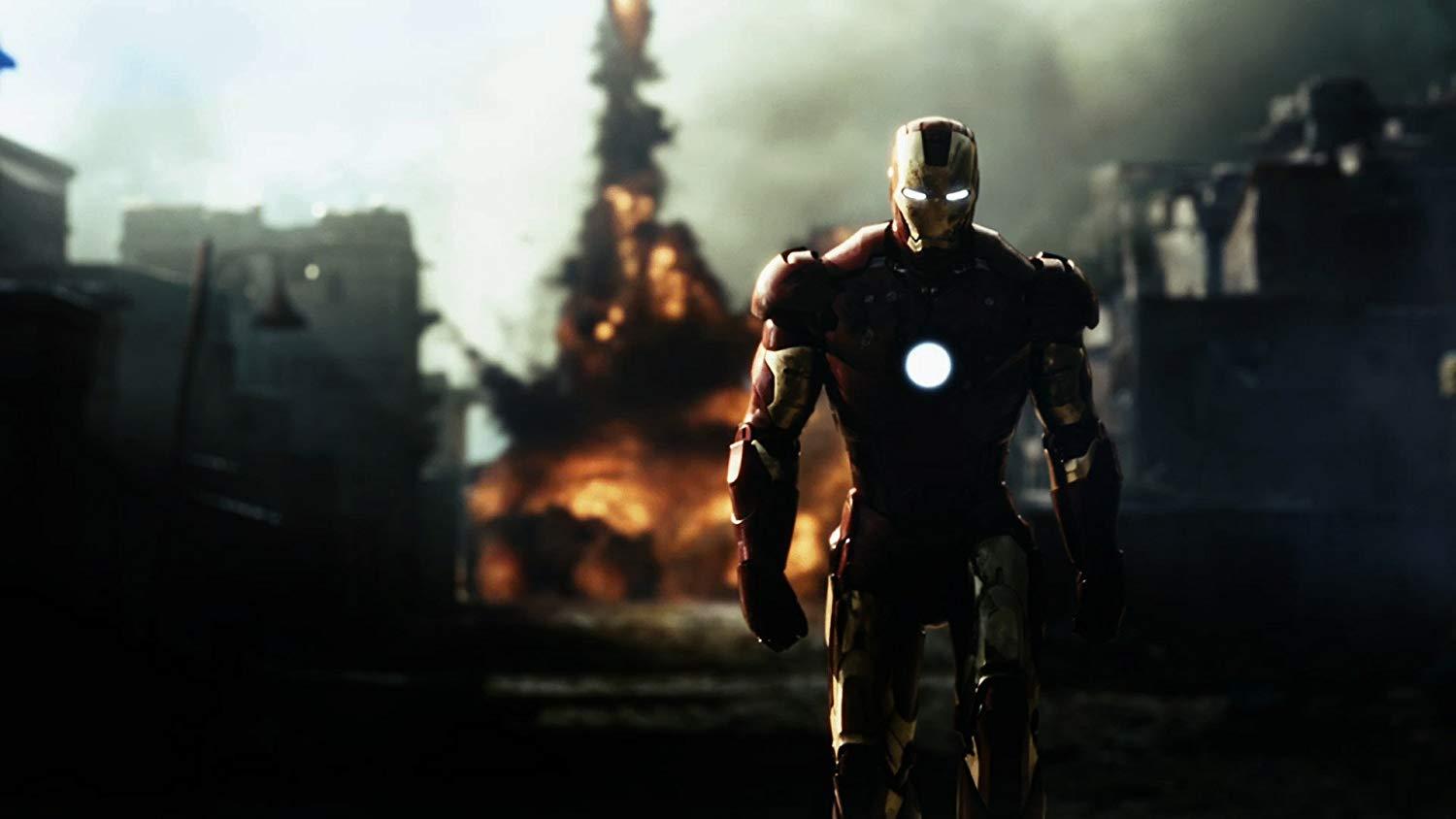 Posterhouzz Movie Iron Man Tony Tony Stark Comic Batman Call of Duty