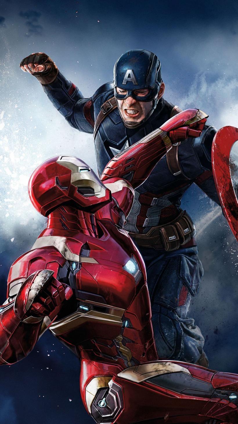 Avengers: Age of Ultron (2015) Phone Wallpaper. Iron man