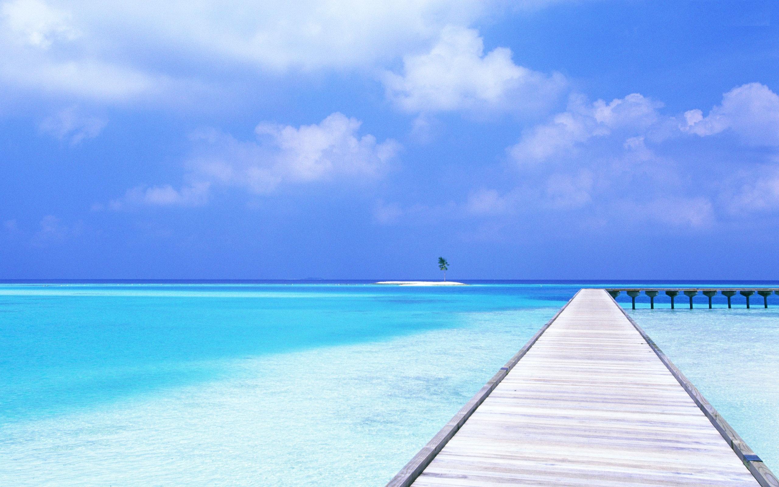 Marvelous Ocean Wallpaper