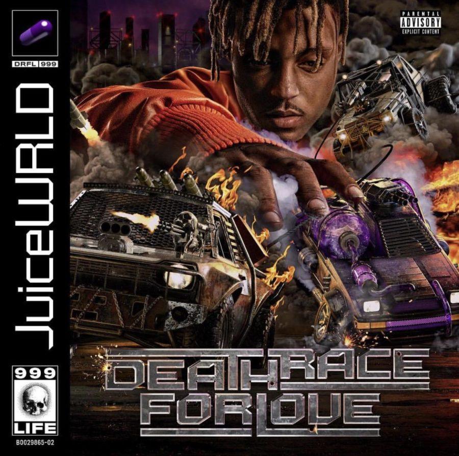 Juice WRLD is on a “Death Race for Love”