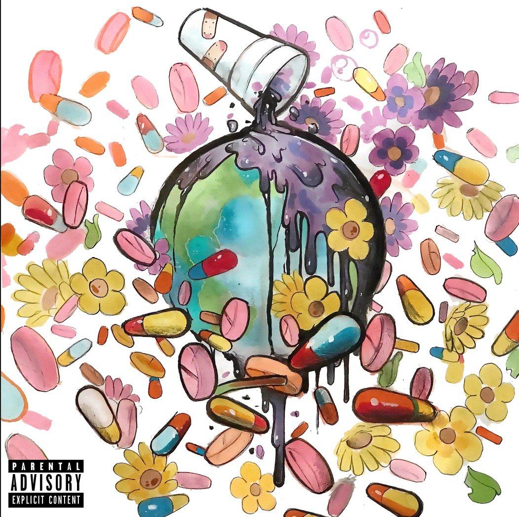 Future x Juice WRLD On Drugs [ALBUM STREAM] // Rhyme