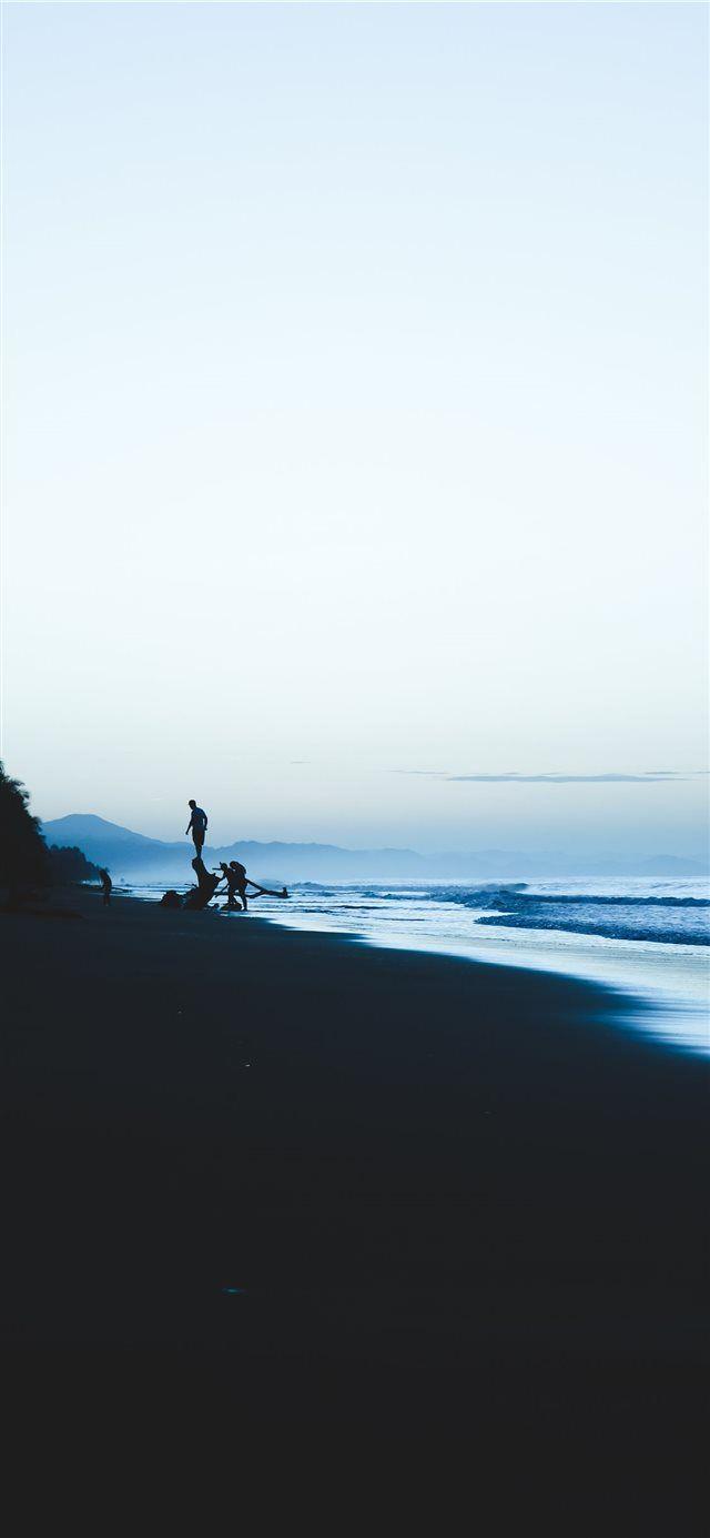 Frontier iPhone X wallpaper #water #nature #ocean #sea #outdoors