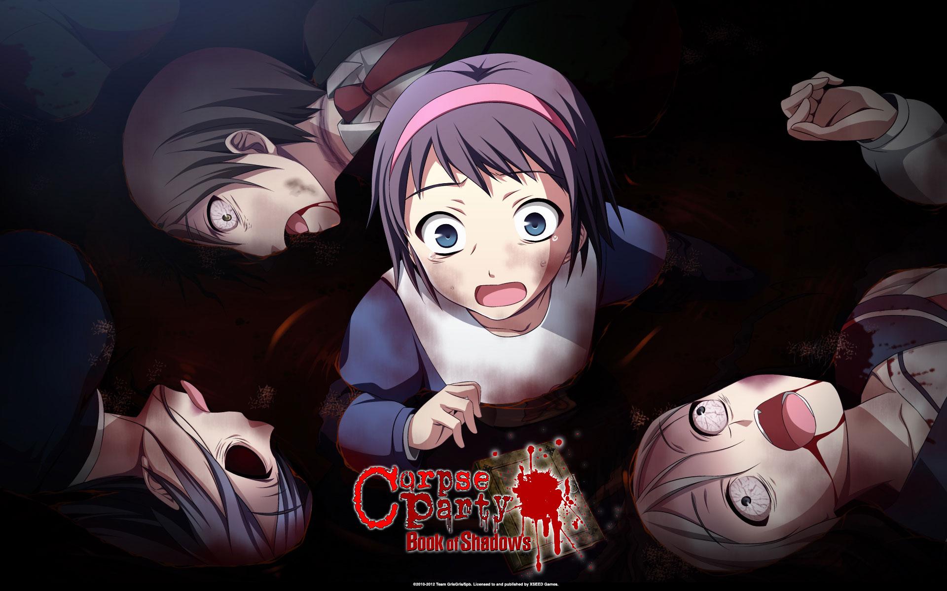 Corpse Party of Shadows HD Wallpaper. Background Image