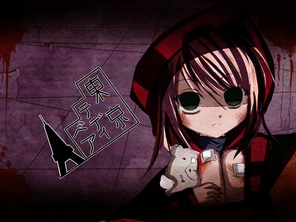 Gore Anime Wallpapers  Wallpaper Cave