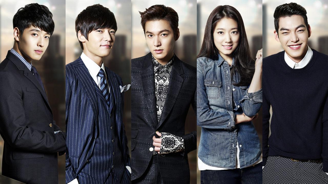 Korean Dramas image Heirs HD wallpaper and background photo