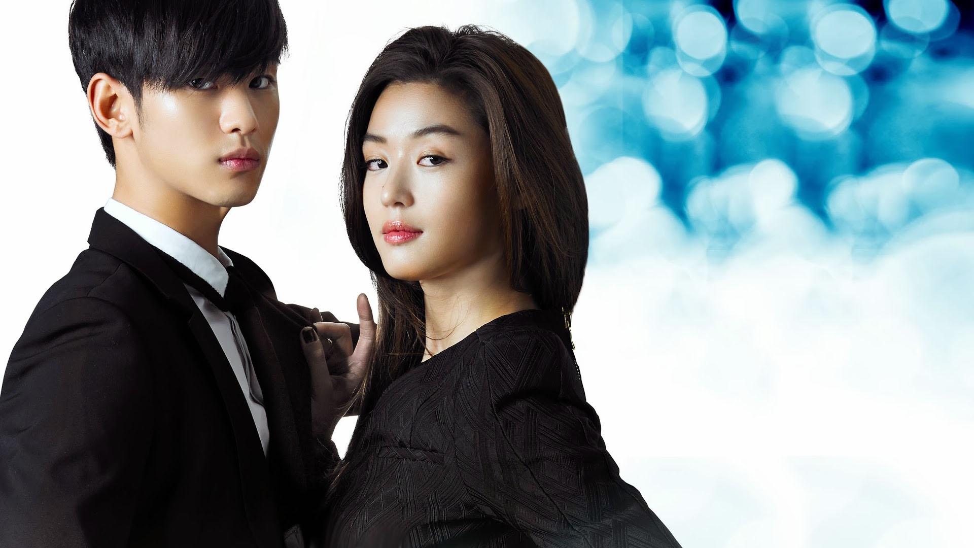 My Love from another Star Dramas Wallpaper
