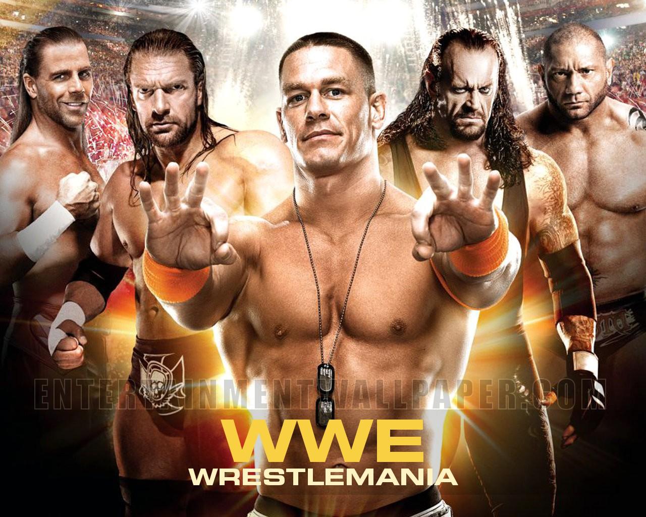 WWE image WWE Wrestlemania HD wallpaper and background photo